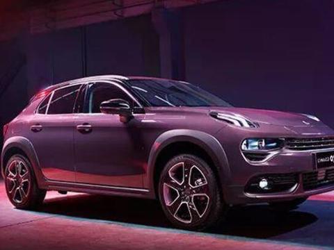 “最帅轿跑SUV”实车到店，搭纯种沃尔沃2.0T，或16W，要逆袭