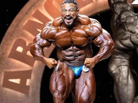 阿诺德经典赛最令人失望的健美运动员!