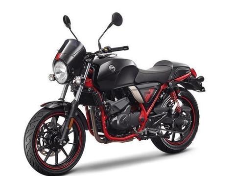 一款高姿态复古车，三阳野狼SB300，真的只是价格高吗？