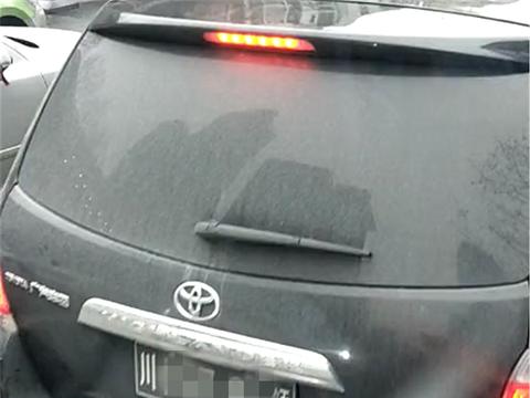 速递!新鲜的“日系中型SUV“资讯全在这，看我就够了