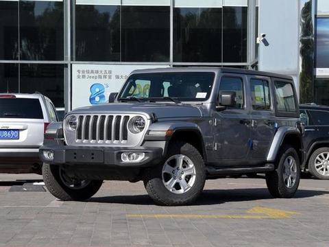 大众即将出的这款车可能改变你对硬派越野的印象，不只是小SUV