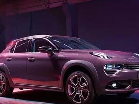 “最帅轿跑SUV”实车到店，搭纯种沃尔沃2.0T，或16W，要逆袭