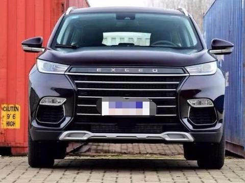 奇瑞星途TX到店，配1.6T，价格曝光，车友：排队提车的节奏