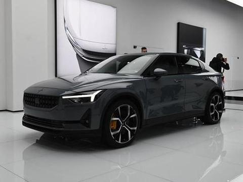定位电动跨界SUV Polestar 3有望2021年亮相