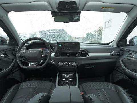 瞬息万变！奇瑞星途将于4月16日上海车展正式上市