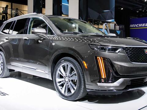 这里有“凯迪拉克“的最新资讯请不要错过