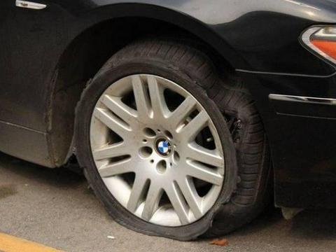 汽车轮胎需要多久更换一次？等到爆胎再来了解，就晚了