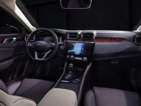 “最帅轿跑SUV”实车到店，搭纯种沃尔沃2.0T，或16W，要逆袭