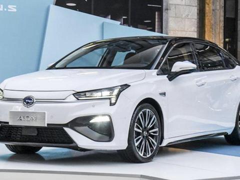 定位中大型SUV，广汽新能源Aion X将于9月份上市