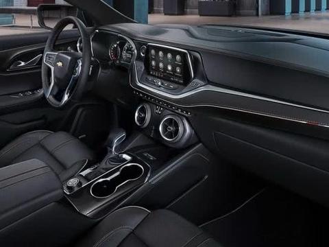 速递!新鲜的“雪佛兰“资讯全在这，看我就够了