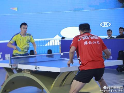 快乐乒乓网的看点主页_新浪看点