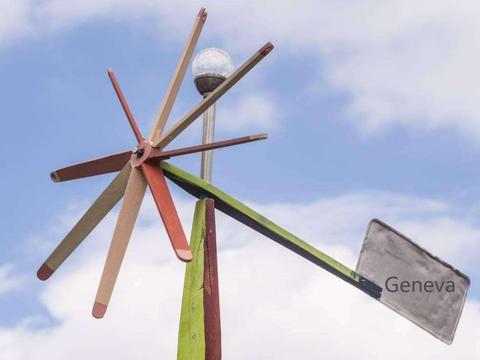 风向标转变！前沿电动车、畅销SUV抢日内瓦车展舞台