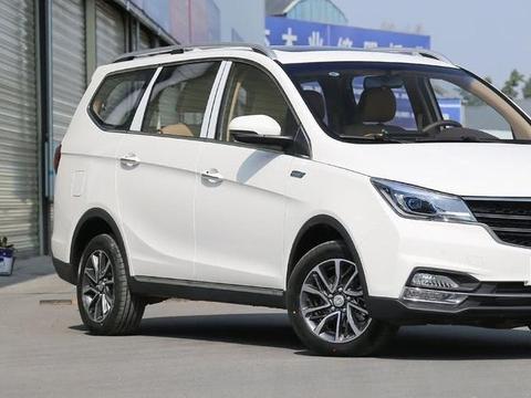 国产神车再出新款！超大空间8万多或再夺市场！大通已经宣告结局