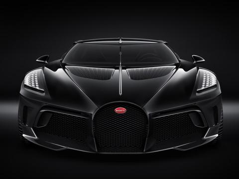 前大众82岁董事长座驾，售价8300多万，全球仅此一台压榨1500马力