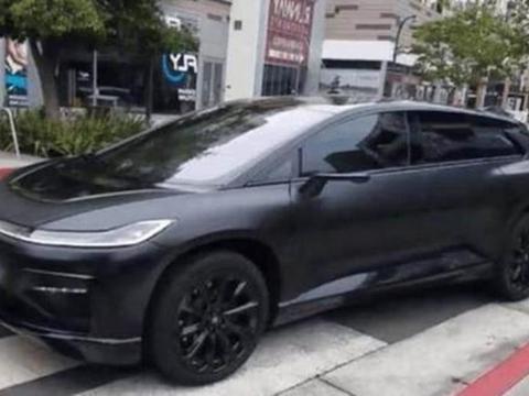 砸了200亿的乐视汽车！比保时捷还漂亮，不耗油续航700KM