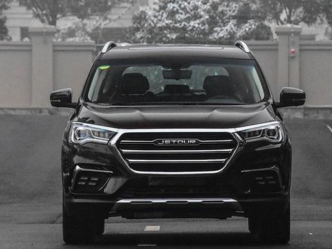 “5-10万中型SUV“最新资讯都在这了，就等你来