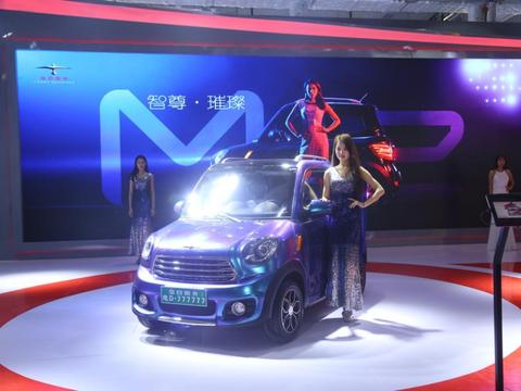 2019年春季济南车展回顾，今日阳光精彩纷呈