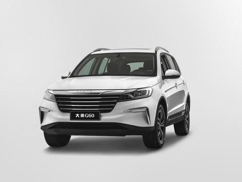 大乘G60官图曝出！身为紧凑型SUV气势感这么足？