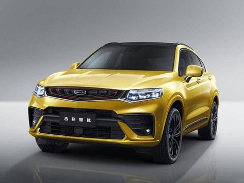 吉利这款SUV得卖多少钱？Bose音响+香氛+加热制冷杯架