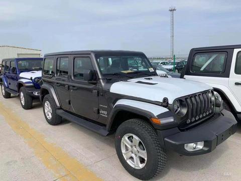 近期“Jeep“动态汇总，都在这个专题里