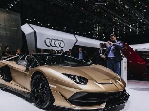 限量生产800台，每台829万起，普通人只能把它当壁纸