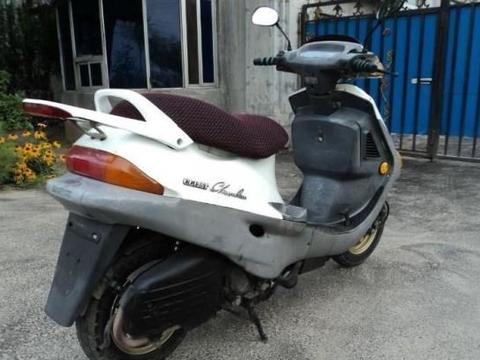 水冷踏板摩托车发动机过热，水温异常陡升