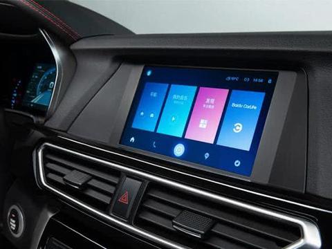 大乘G60官图发布 紧凑SUV/或售5.99万元起