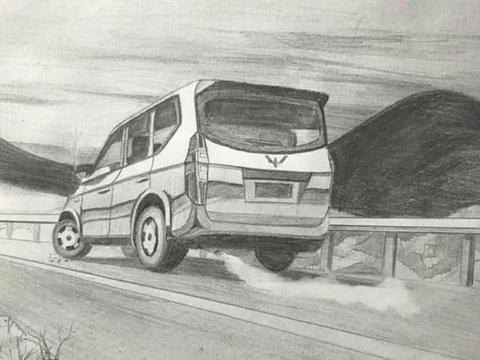 神车再次来袭，马脸设计引人注目，快来了解下这款五菱新车吧！