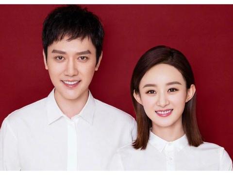 赵丽颖长期健身,产后第四天就出院