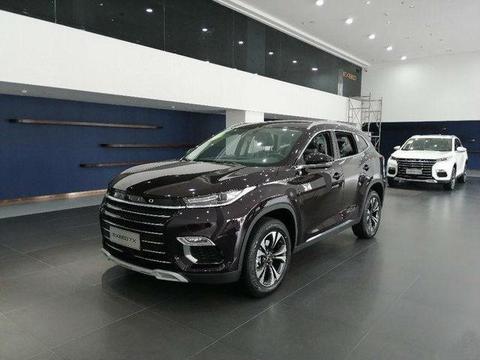 奇瑞终于靠谱了！星途TX实车已到店，凭借三大件，能否逆流而上