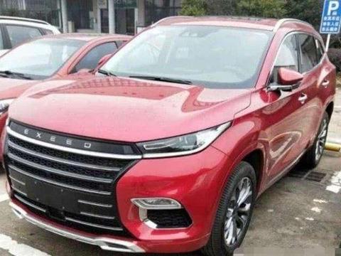 奇瑞星途，开卖在即，会不会给奇瑞打一个漂亮的翻身仗？