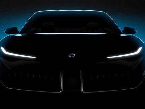 与宾尼法利纳合作 Karma发布新车型预告图