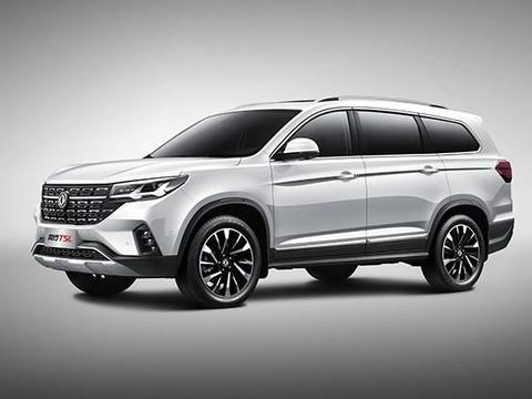 1.6T加七座布局 东风风行T5L预计3月30日上市