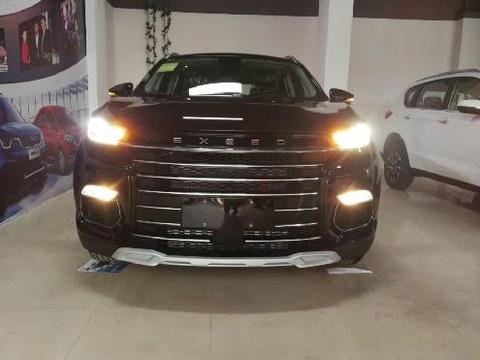 真来了！首批星途TX已到店，1.6T+四驱，卖多少钱你会买？