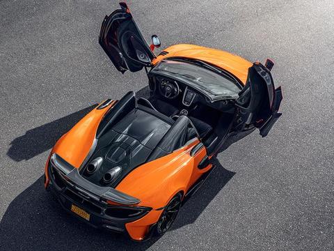 法拉利劲敌！这款全新跑车2.9秒破百，配飞翼门，这价格真不贵