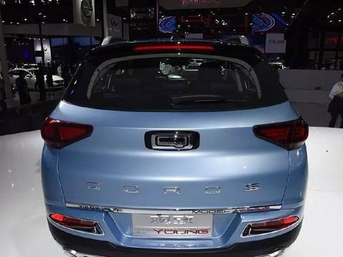 观致最后的救命稻草，全新SUV配T动力，仅售10万，命悬一线