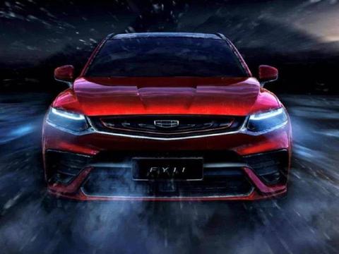 动力比肩宝马奔驰，沃尔沃同平台打造，吉利这款车要火？