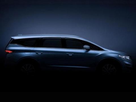 吉利全新大MPV曝光，与丰田埃尔法同级，年底发布