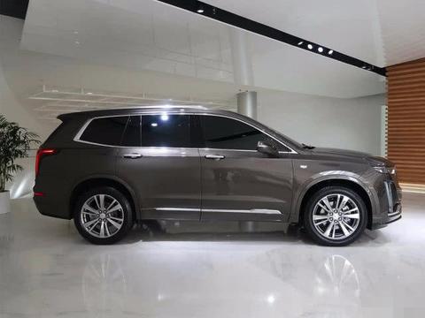 凯迪拉克爆发了，2.0T榨出235马力，宝马都无言以对