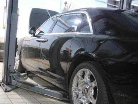 想知道“劳斯莱斯“最近有什么新消息么，都在这里了