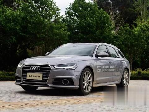 有它看啥V90？全时四驱+差速器，轴距2米9太大气，不把A6L放眼里