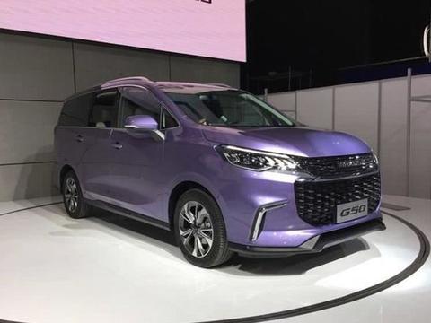 国产版“奥德赛”，车长4米8，六座布局，8万起售简直白菜价