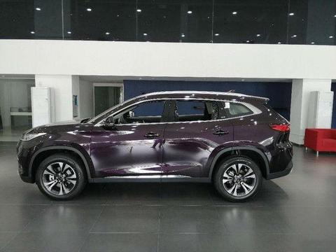 奇瑞终于靠谱了！星途TX实车已到店，凭借三大件，能否逆流而上