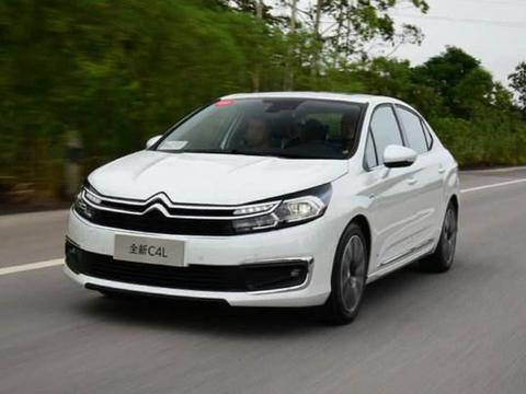 “法式浪漫”升级，全新雪铁龙C4L内饰大不相同，值得期待