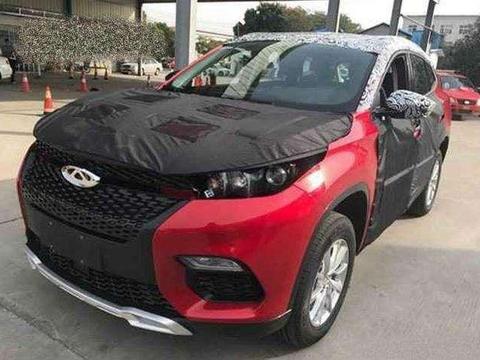 奇瑞最帅SUV正式上路，1.6T有218马力，国际一流品质预12万起