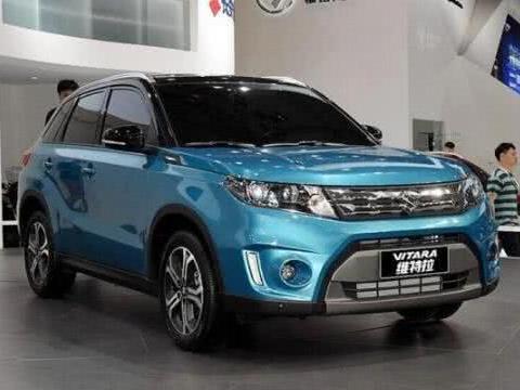 又一日系小钢炮亮相！比本田XR-V漂亮，油耗6L故障接近0