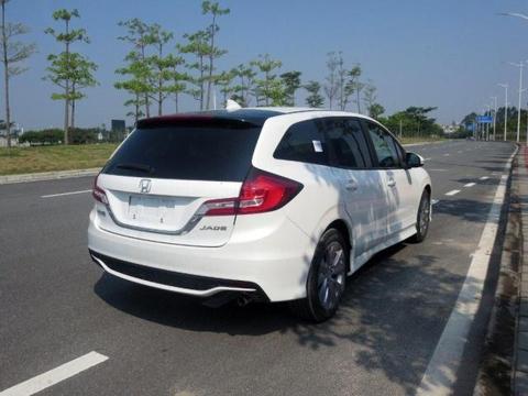 本田新车来了，比日产家轿还舒适，敢和汉兰达比空间，油耗6毛