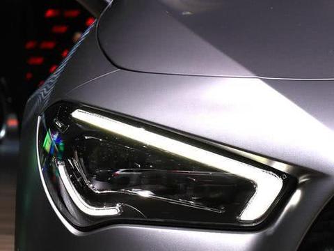 奔驰全新“CLA”特别版赏析，网友：无敌是多么的寂寞！