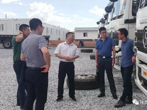 袁宏明深入赞比亚调研重卡市场