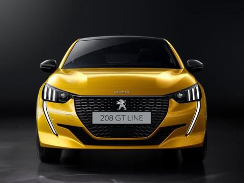 全新标致208登场，内饰比3系更美，仅7万起，标配8AT